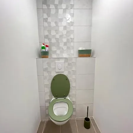 Appartement Soleil Messin Un Sejour A Metz Montigny-les-Metz