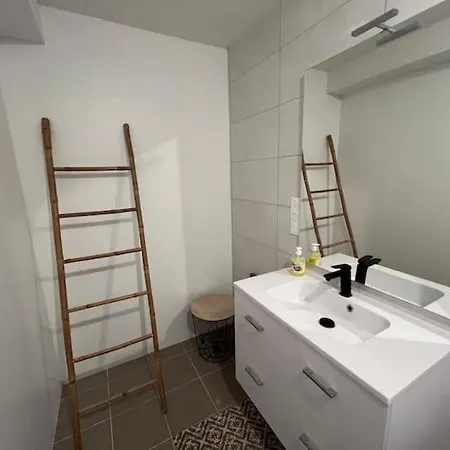 Appartement Soleil Messin Un Sejour A Metz Montigny-les-Metz