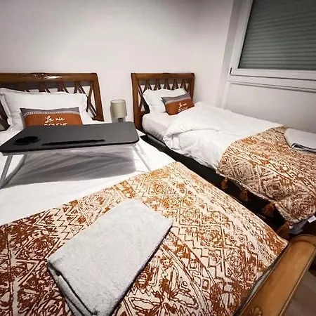 Soleil Messin Un Sejour A Metz * Montigny-les-Metz