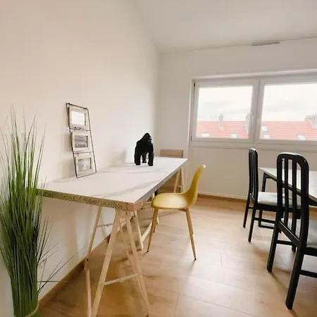 Soleil Messin Un Sejour A Metz Appartement *