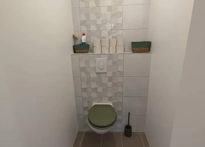 Apartment Soleil Messin Un Sejour A Metz Montigny-les-Metz