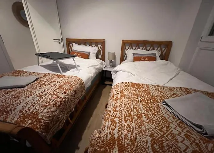 Soleil Messin Un Sejour A Metz Apartment Montigny-les-Metz