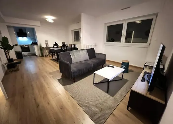 Soleil Messin Un Sejour A Metz * Montigny-les-Metz